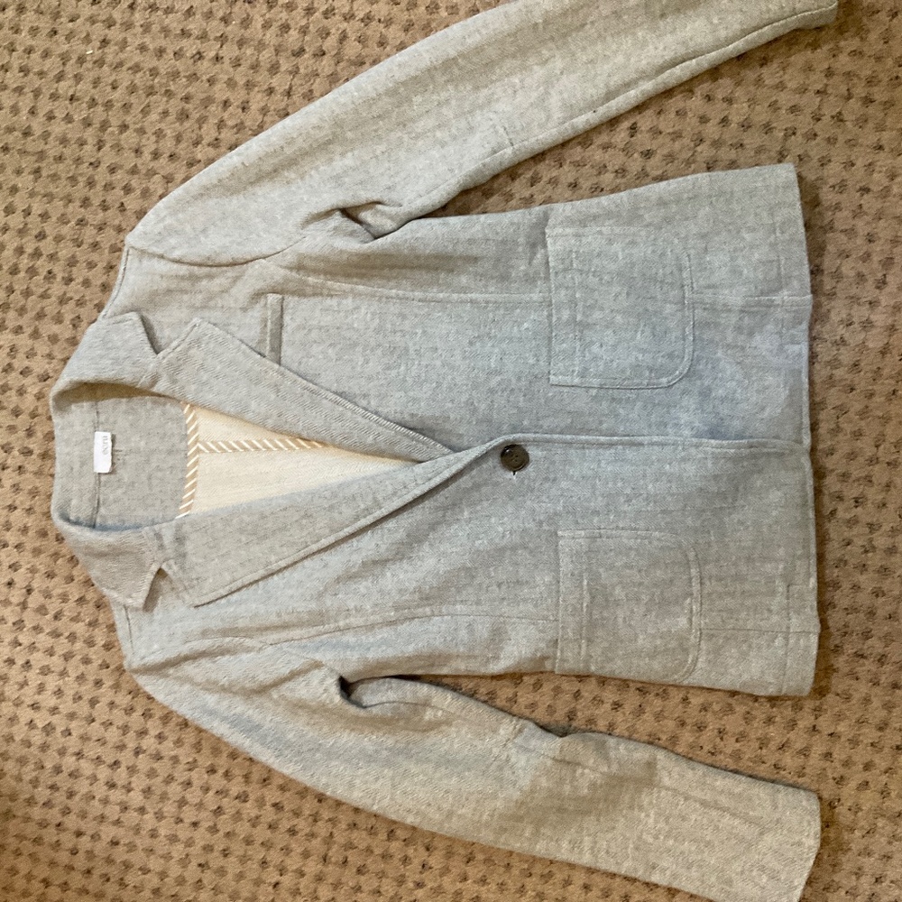 Ecru Blazer
